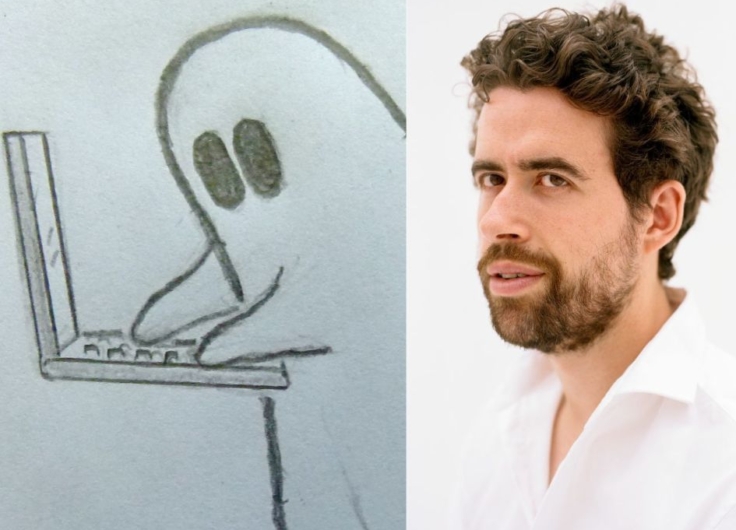 Thomas ghostwriter