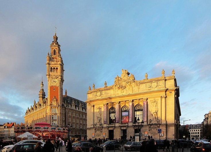 Lille CCI opera c Wikimedia Commons