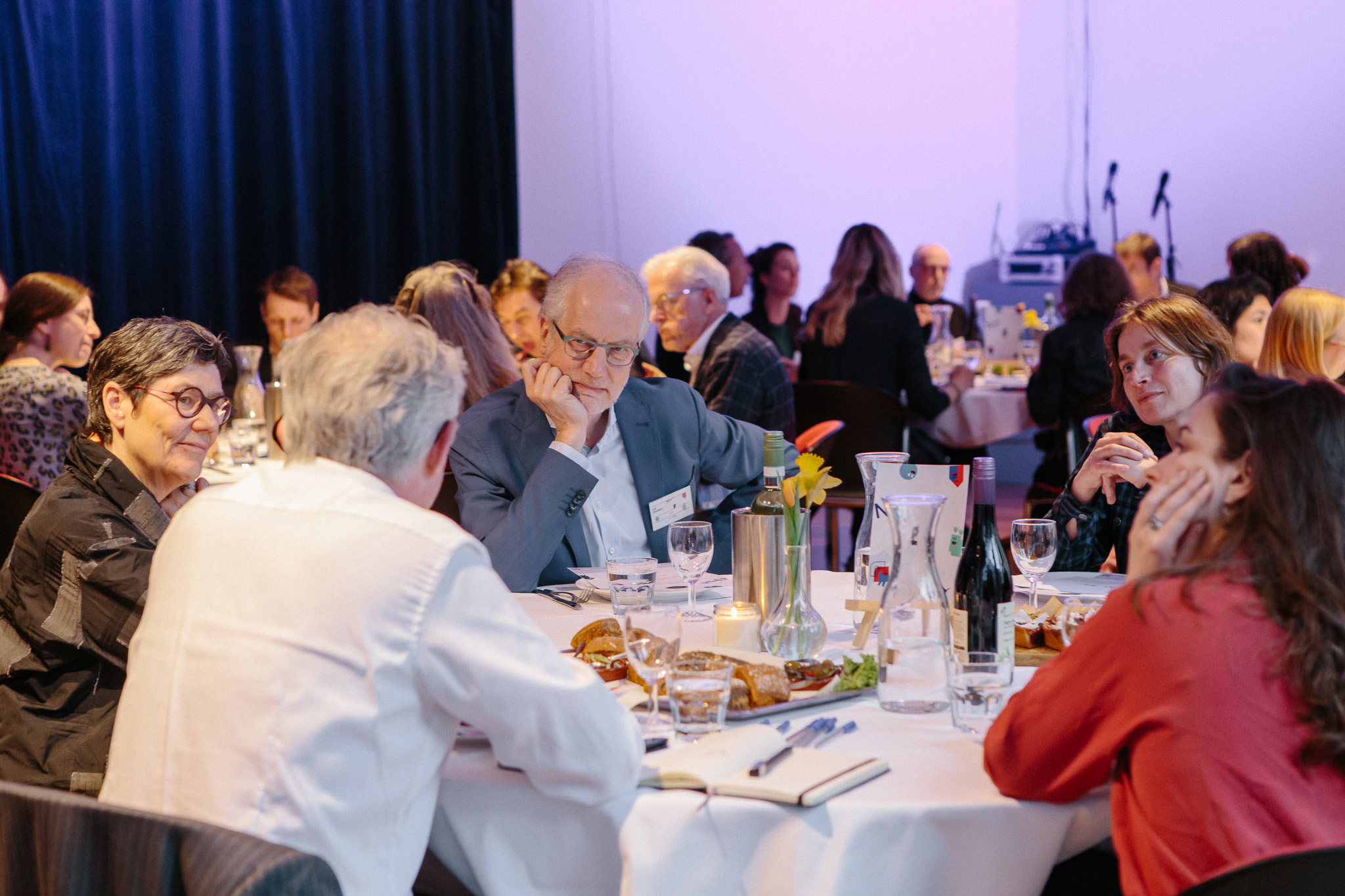 Zoe ê Zandwijken De Brakke Grond Netwerkdiner Online13