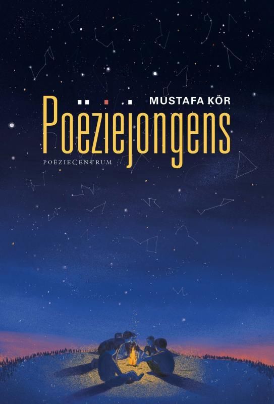 Cover kor poeziejongens 1