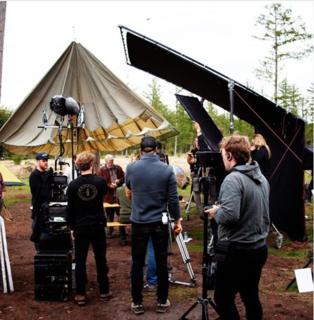 Filmset Veluwe