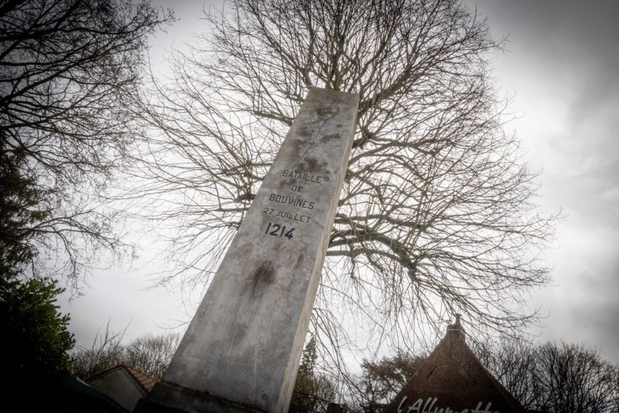 2 Colonne bataille de Bouvines