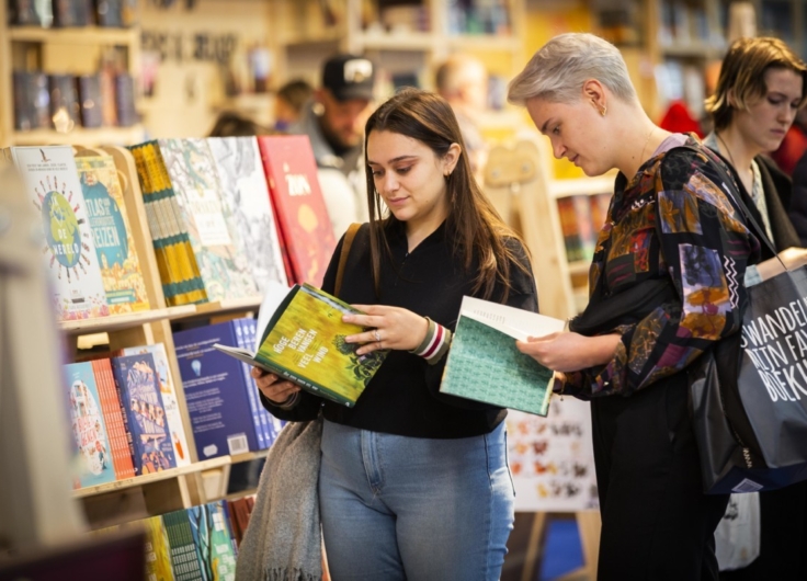 6 A Lees Boekenfestival