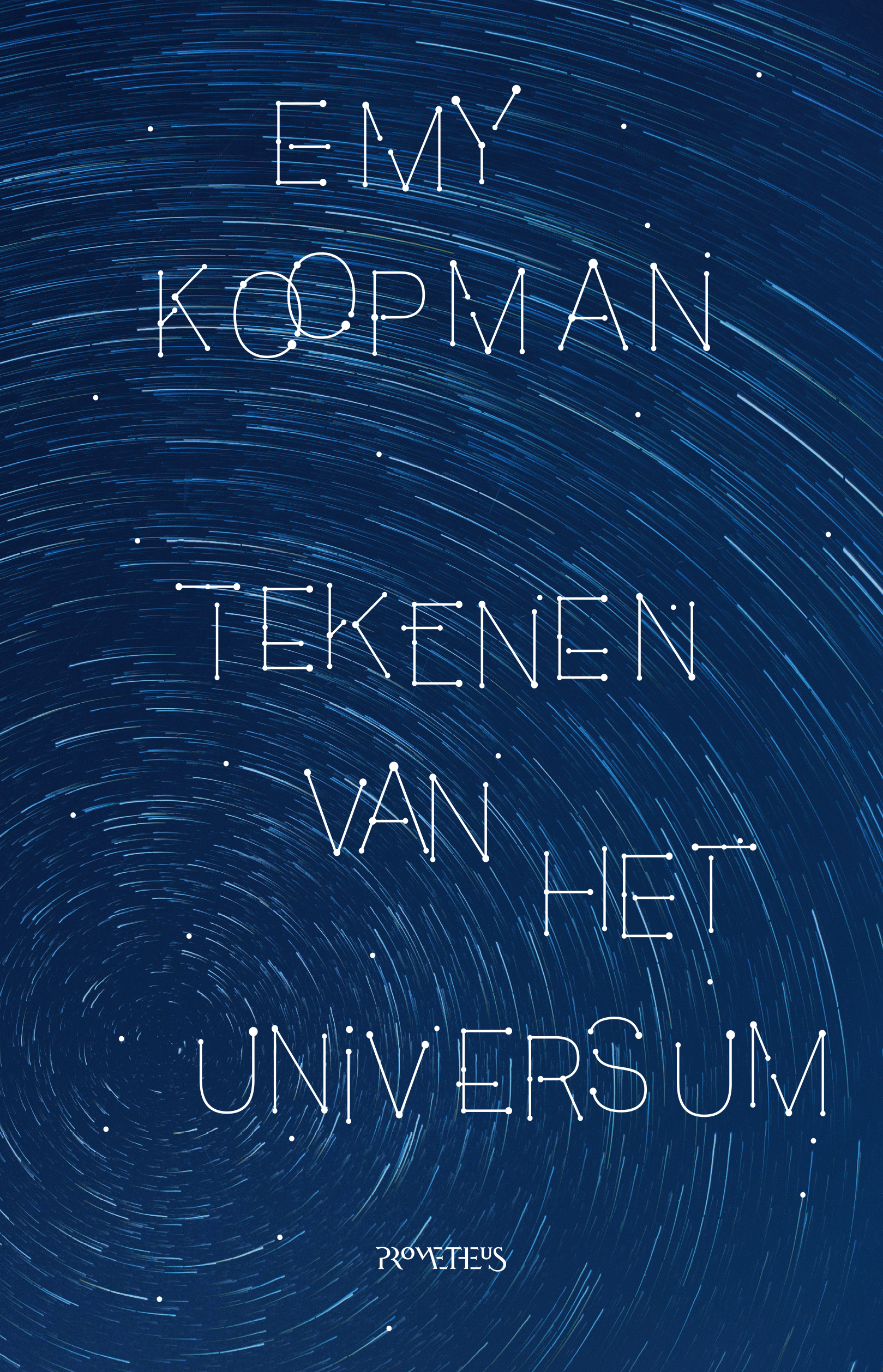 6 KAFT Emy Koopman Tekenen van het universum NIEUW