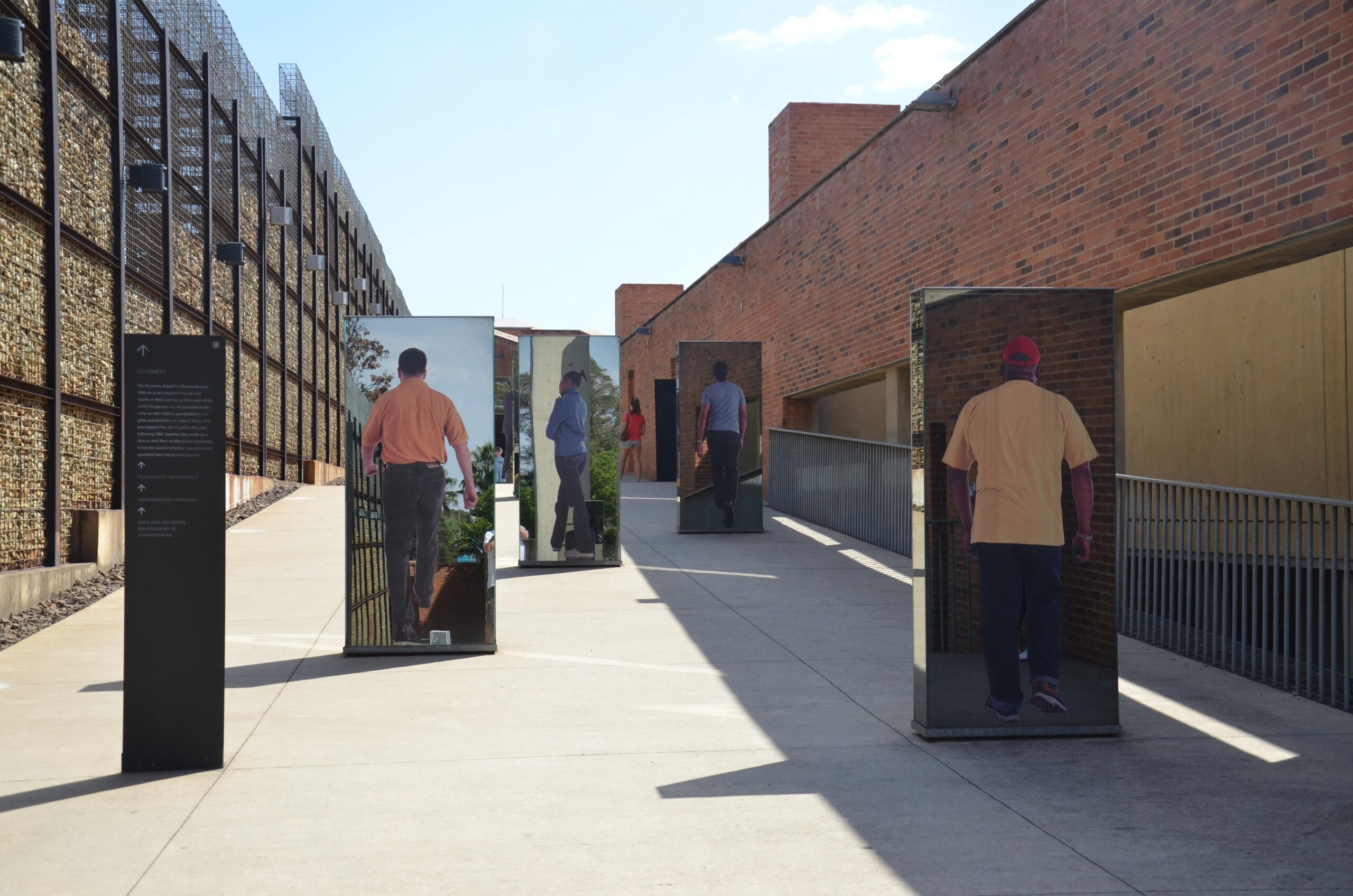 Apartheid Museum michael schofield IR 64 Oe8 S7 A unsplash