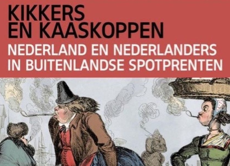 Kikkers en kaaskoppen