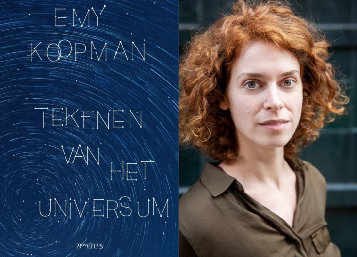 Koopman Bob Bronshoff Tekenen van het universum