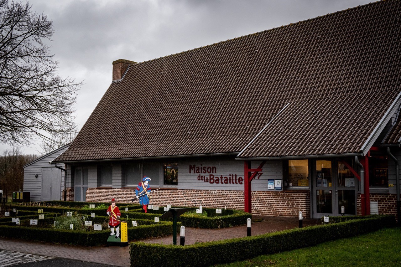 Maison del a Bataille