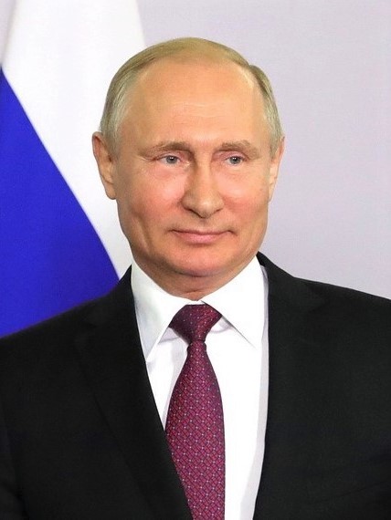 Vladimir Putin 2018 05 14