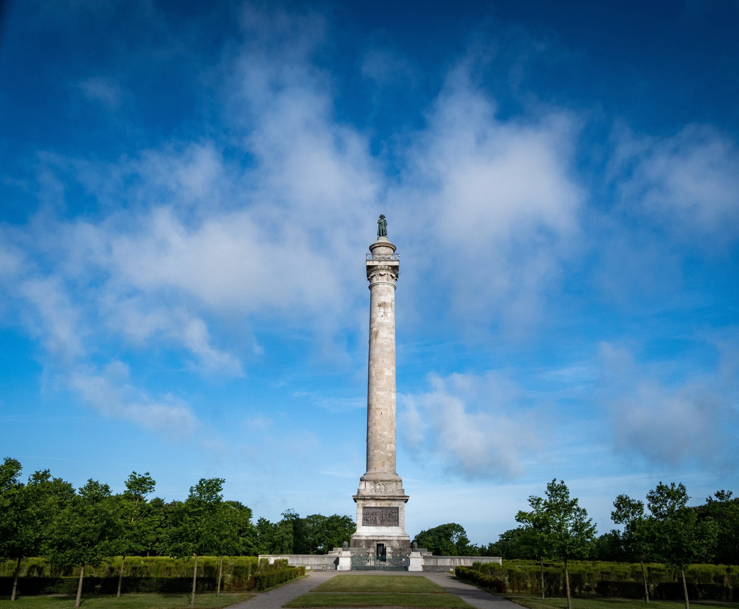 Colonne napoleon 4 éditée