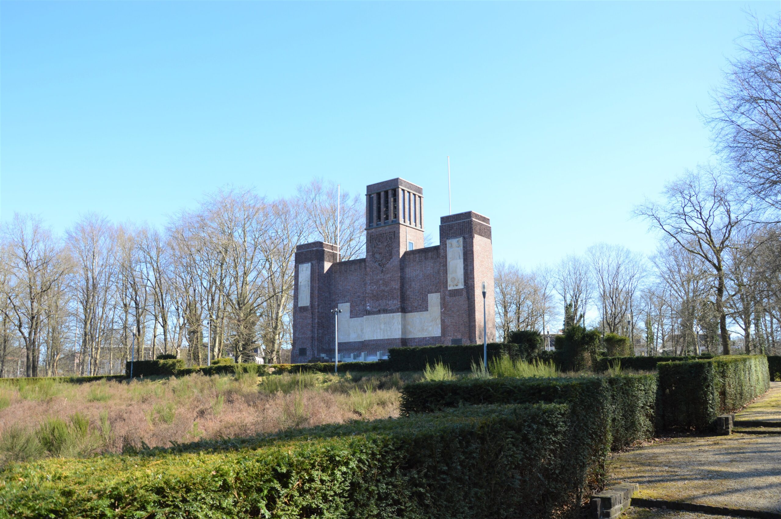 1 Belgenmonument amersfoort