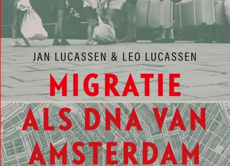 KAFT Migratie als DNA van Amsterdam