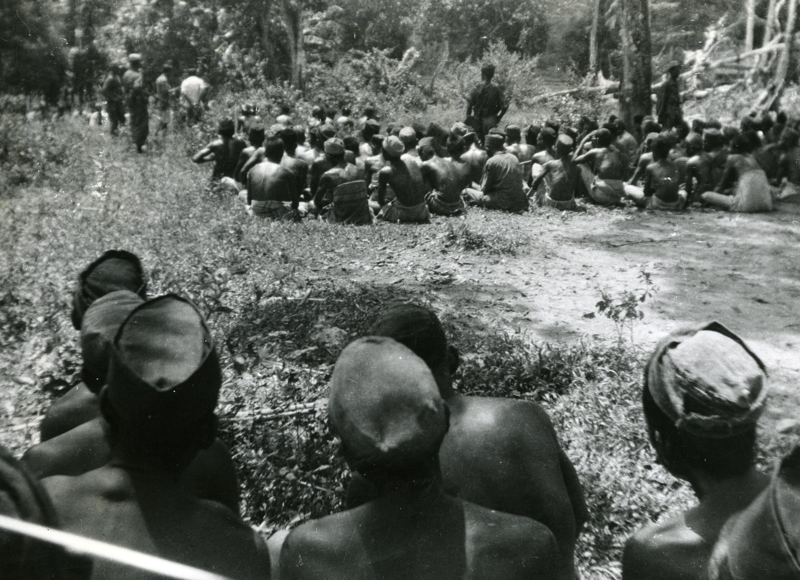 3 Executie gevangenen 1947