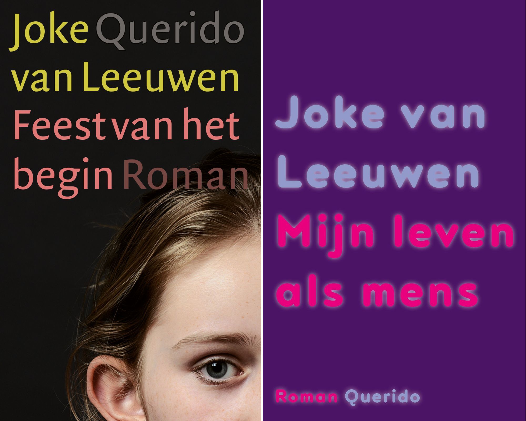 Joke van Leeuwen Feest van het begin mijn leven als mens