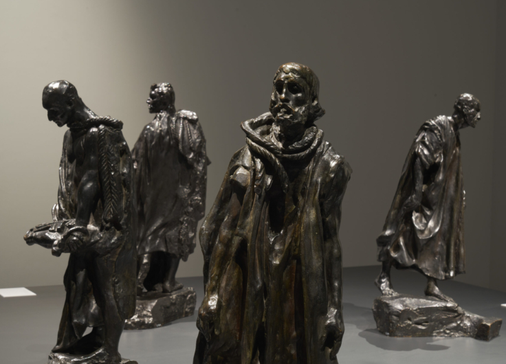 Rodin Bourgeois de Calais 058