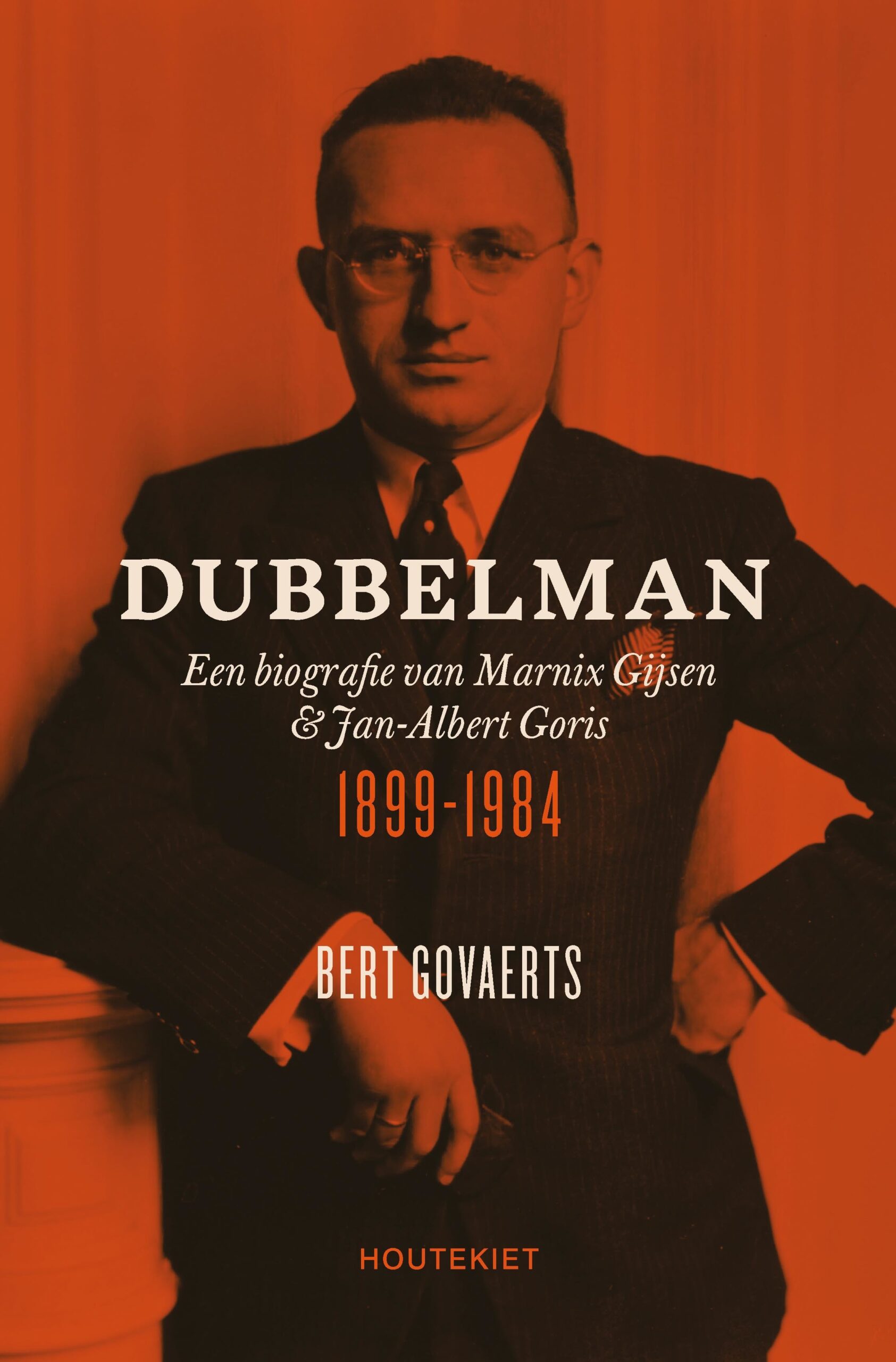 12 Govaerts Bert Dubbelman