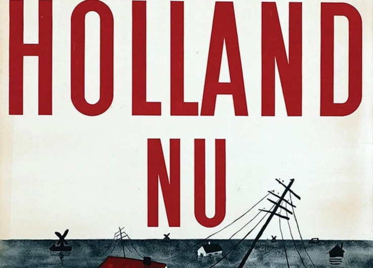 Afbeelding 10 Poster Hjaelp Holland nu