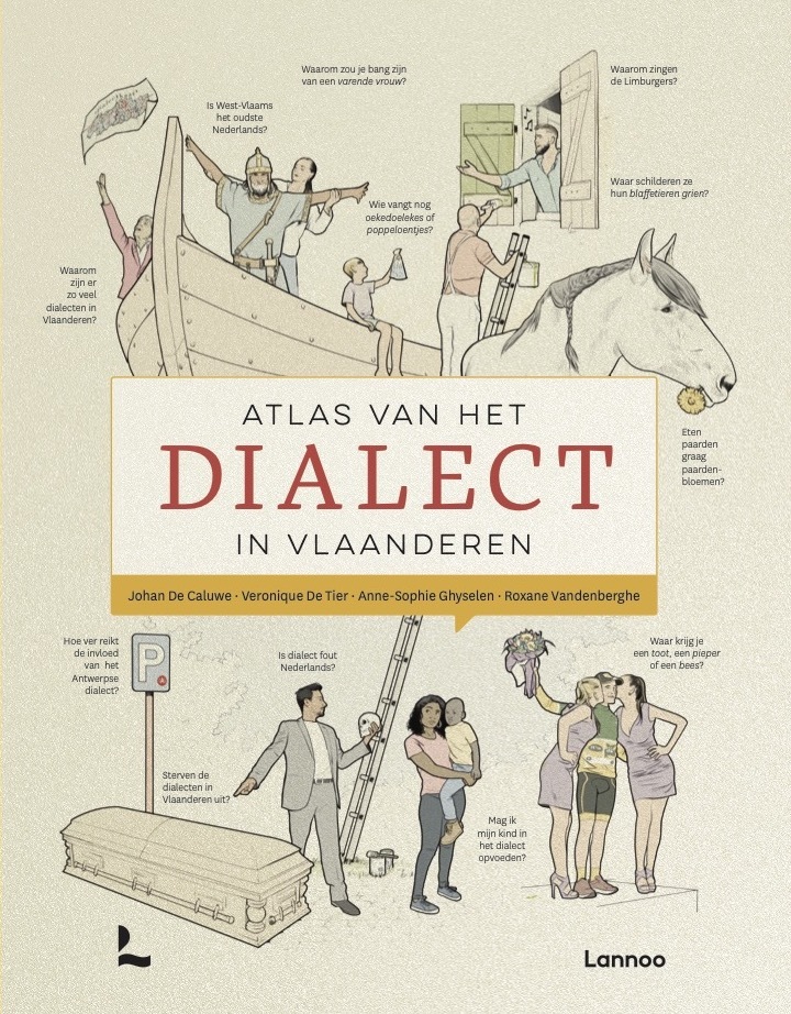 KAFT Dialect Atlas OM 4 kopie