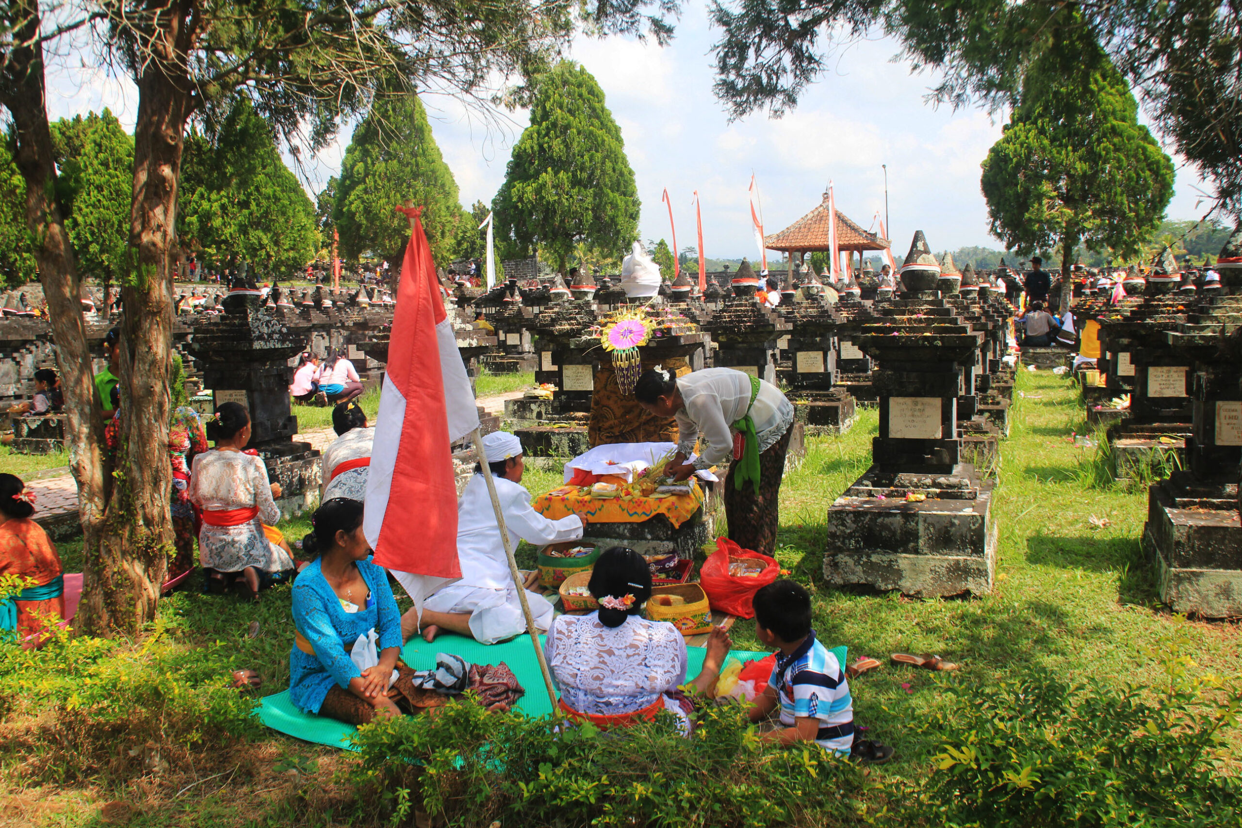 2 Beeld herdenking Bali