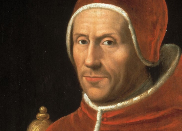 Adrianus portret Jan van Scorel header