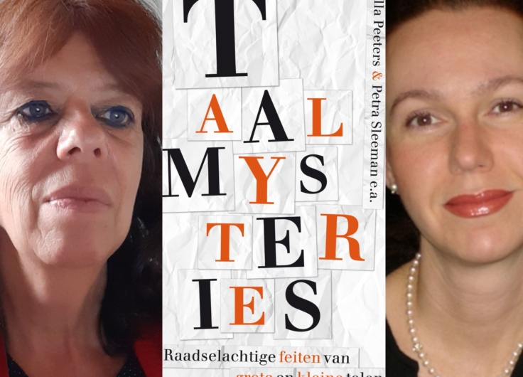 Alla Peeters Taalmysteries Petra Sleeman