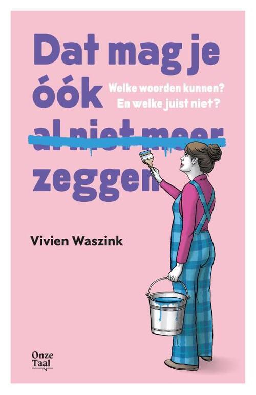 Cover Dat mag je ook al niet meer zeggen