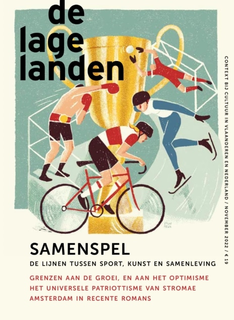 de lage landen N°4 2022 | Samenspel