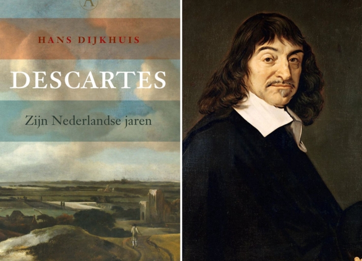 Descartes Zijn Nederlandse jaren Frans Hals Portret van René Descartes