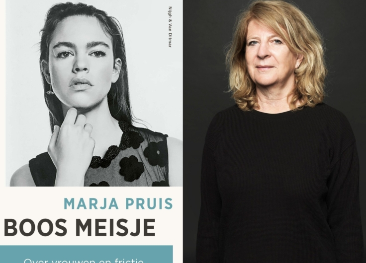 KAFT Boos Meisje Marja Pruis Annaleen Louwes