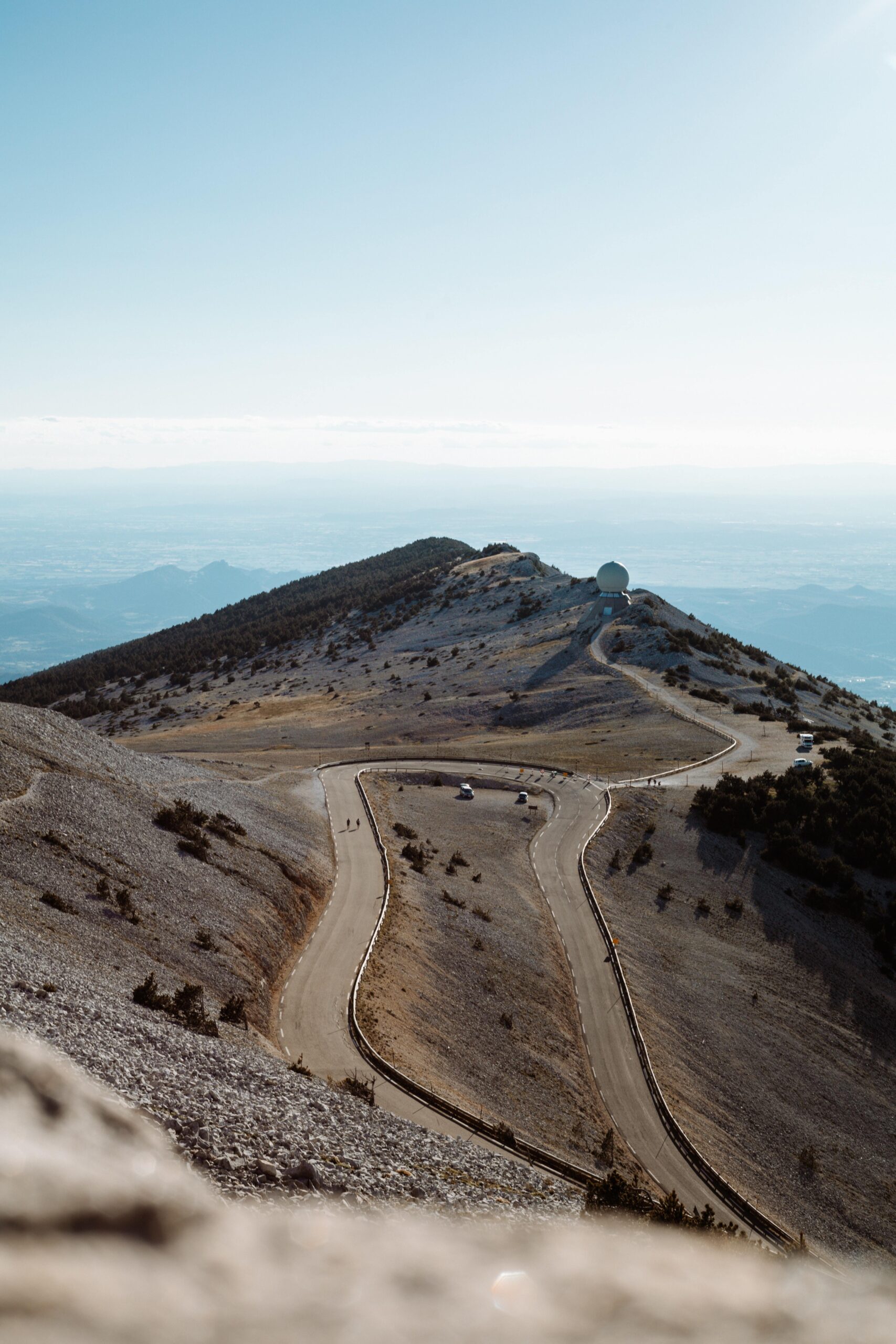 Mont Ventoux c Unsplash