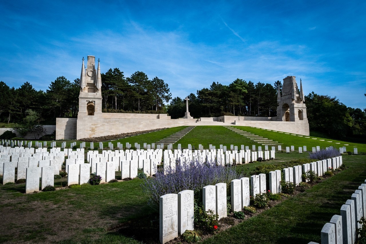 Étaples monument