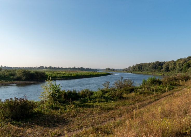 1 B Winterbedding van de Maas in Herbricht Lanaken c Veerle Ausloos