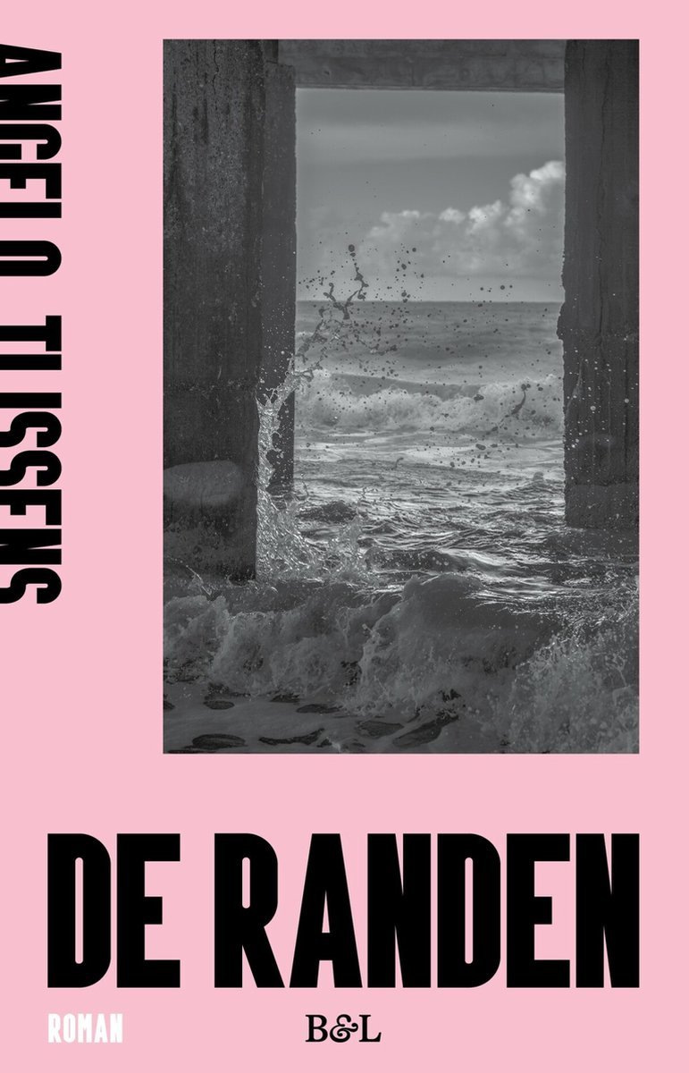 Cover De Randen Angelo Tijssens