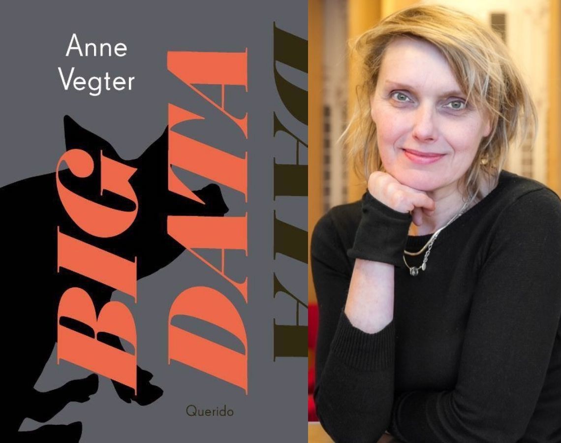 Anne Vegter, Big Data