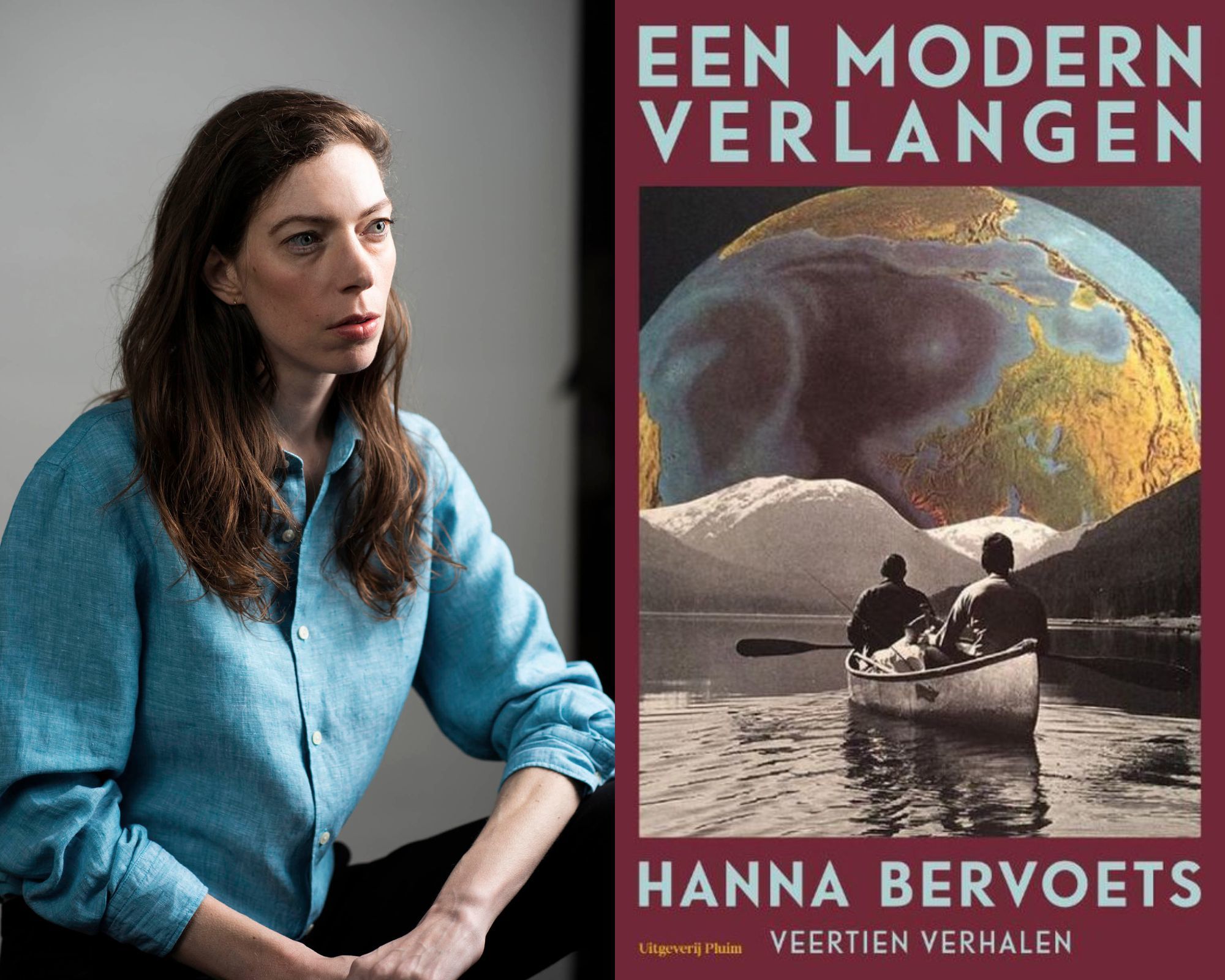 Hanna Bervoets een modern verlangen