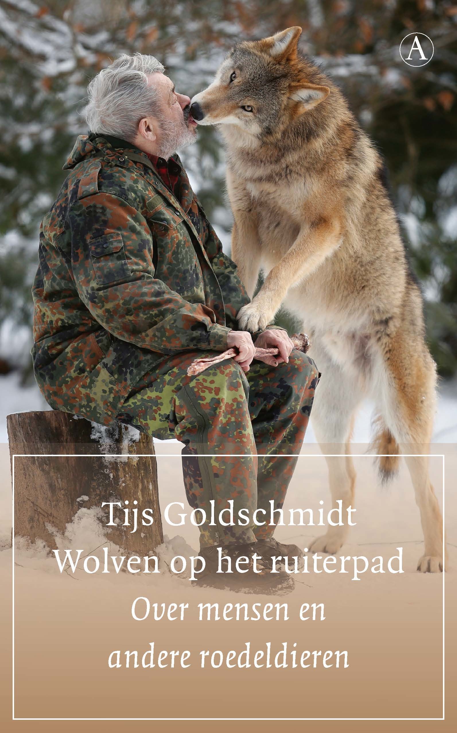 Wolven op het ruiterpad