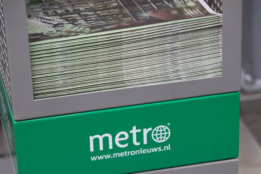 Metro Nederland