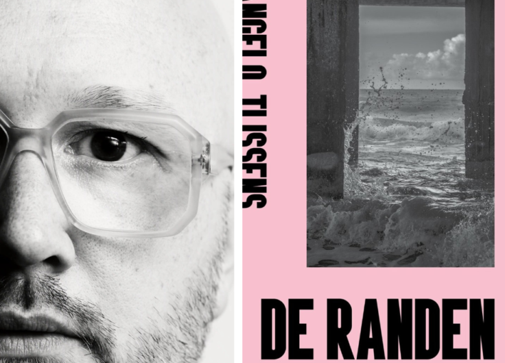 Collage De Randen Angelo Tijssens