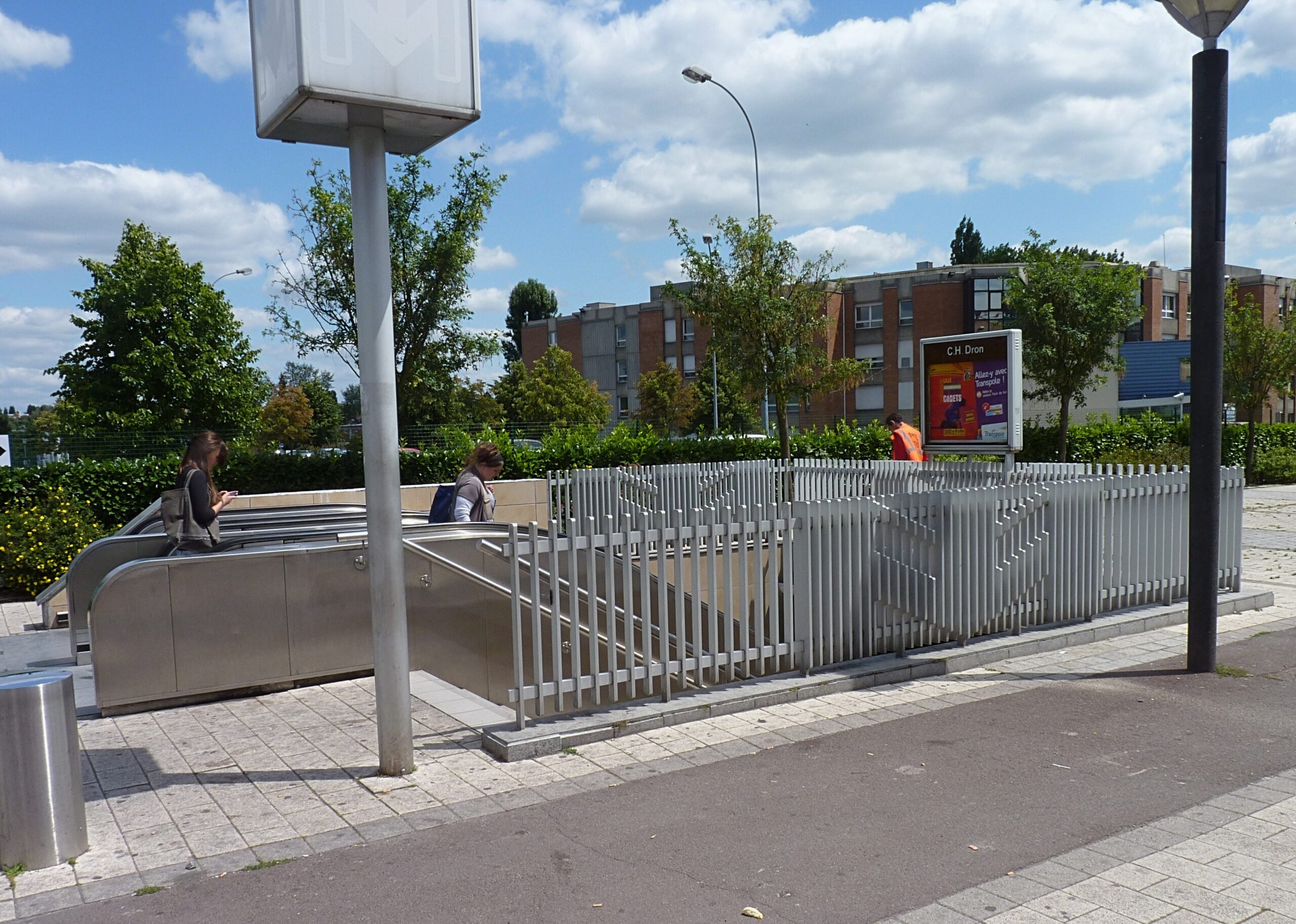 Métro C H Dron Tourcoing J2 Wikimedia Commons Jamain