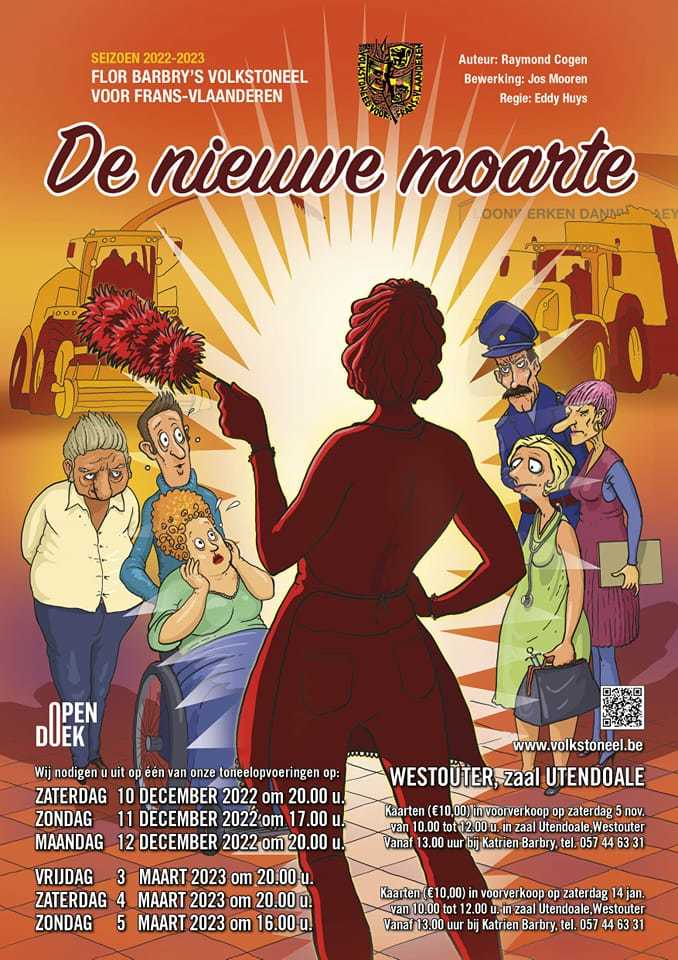 De nieuwe moarte