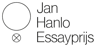 Jan Hanlo essayprijs