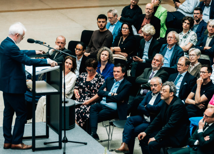 2023 05 10 Voorstelling Vlaamse Canon Borgerhoff Lamberigts NV Genk België 6