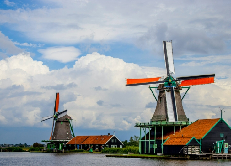 5 C Zaanse Schans c Rudolf Peter Bakker Unsplash