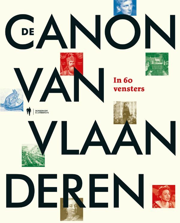 Cover Canon van Vlaanderen