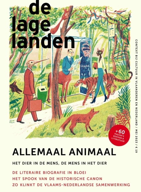 de lage landen N°2 2023 | Allemaal animaal