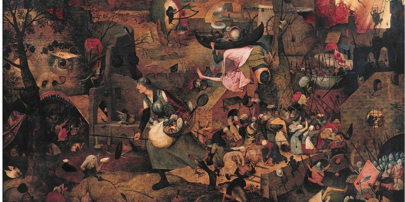 Dulle Griet Pieter Bruegel de Oude