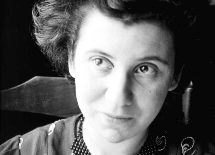 Etty Hillesum 1939