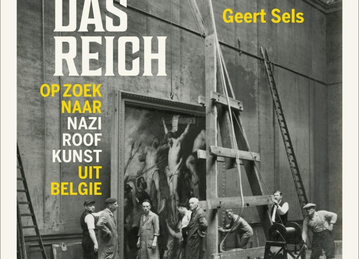 Geert Sels Kunst voor Das Reich min