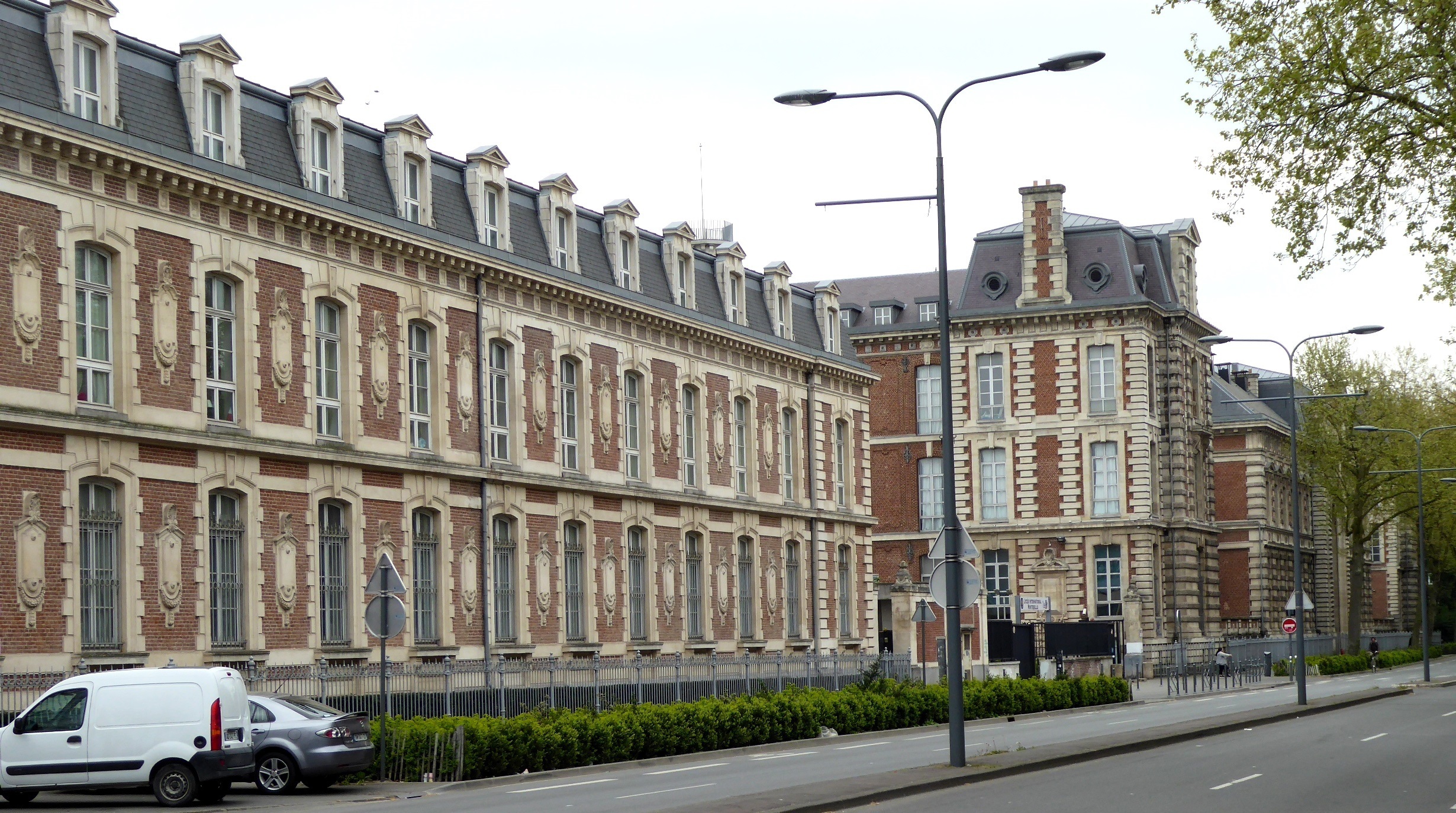 Lycée Montebello Lille