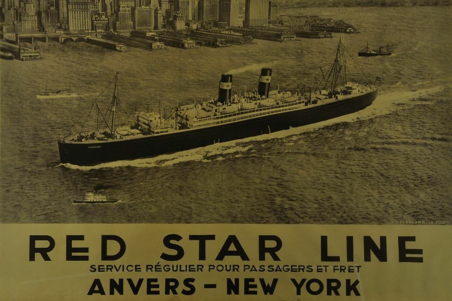 Red Star Line c Paul Hermans MAS